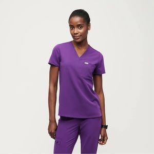 FIGS Catarina One Pocket Scrub Top